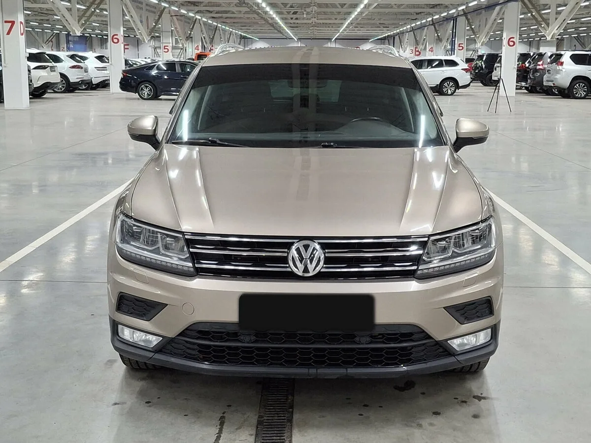 Volkswagen Tiguan