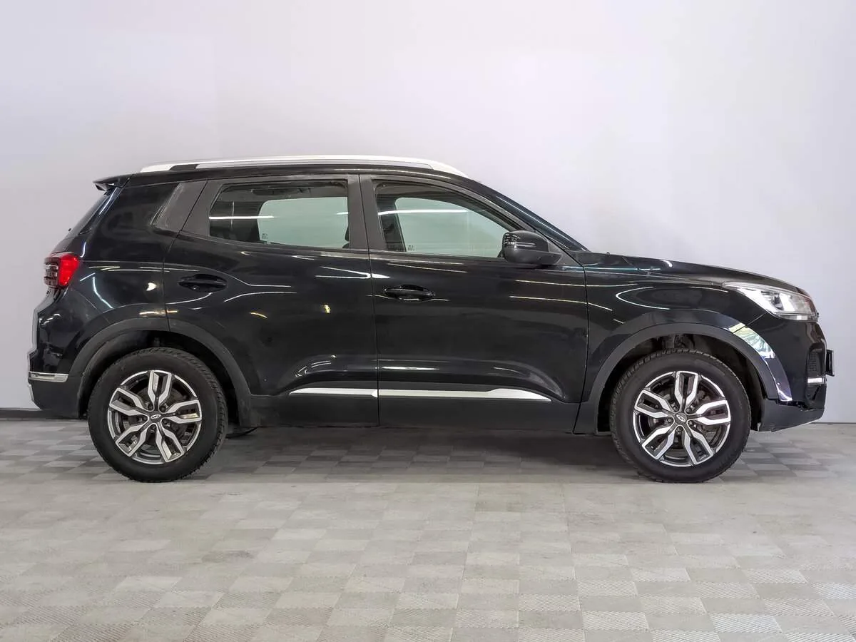 Chery Tiggo 4