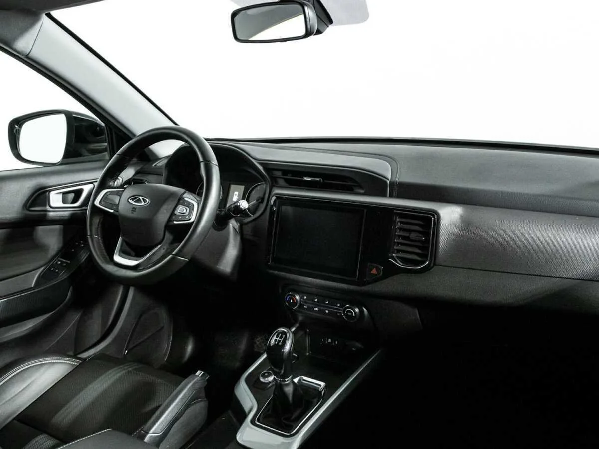 Chery Tiggo 4