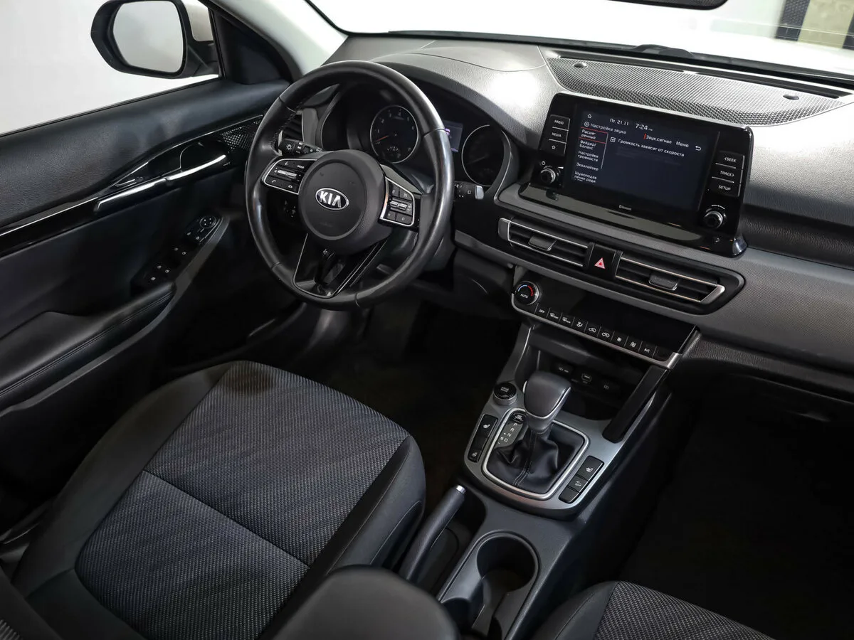 Kia Seltos