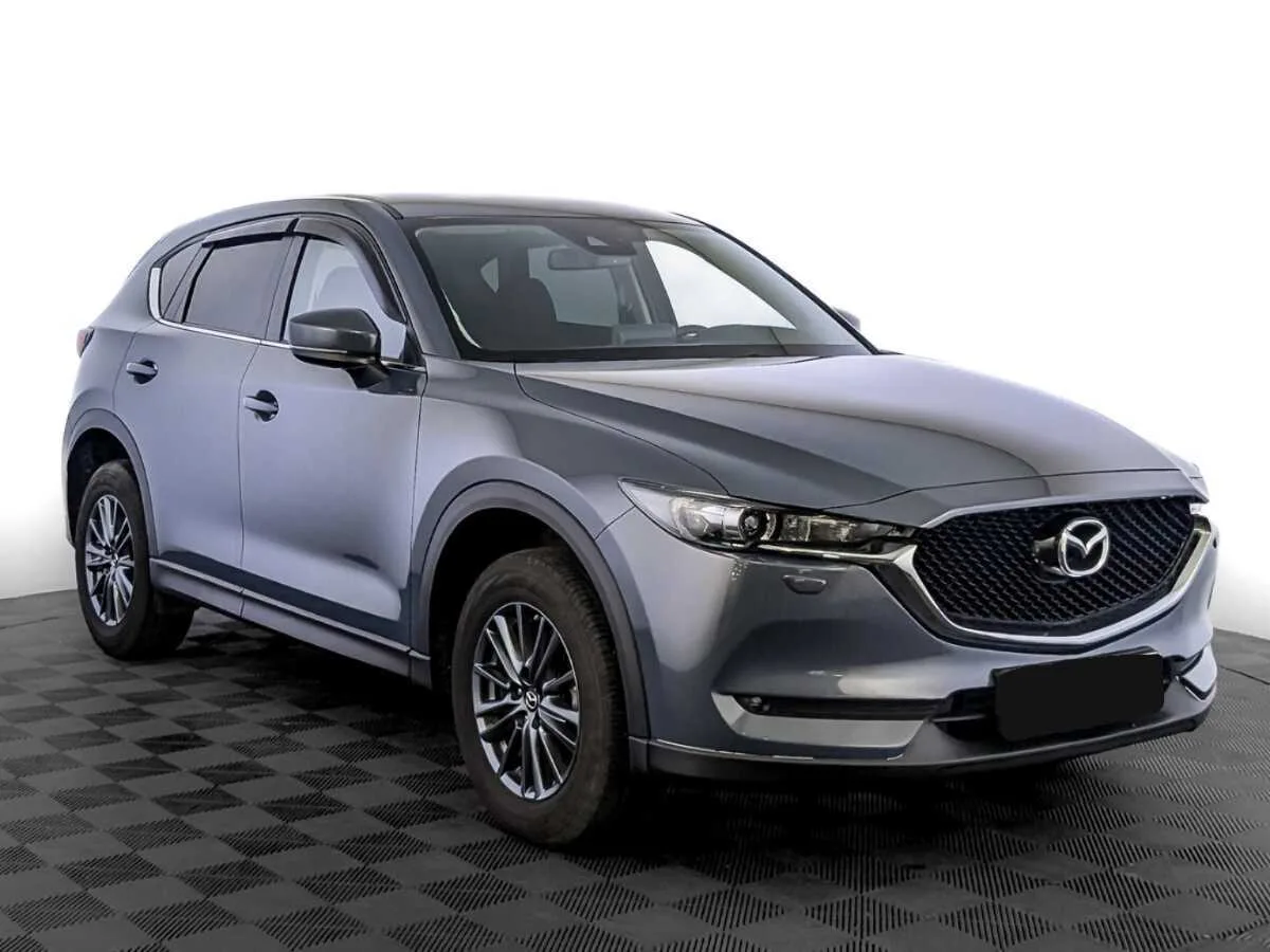 Mazda Cx 5