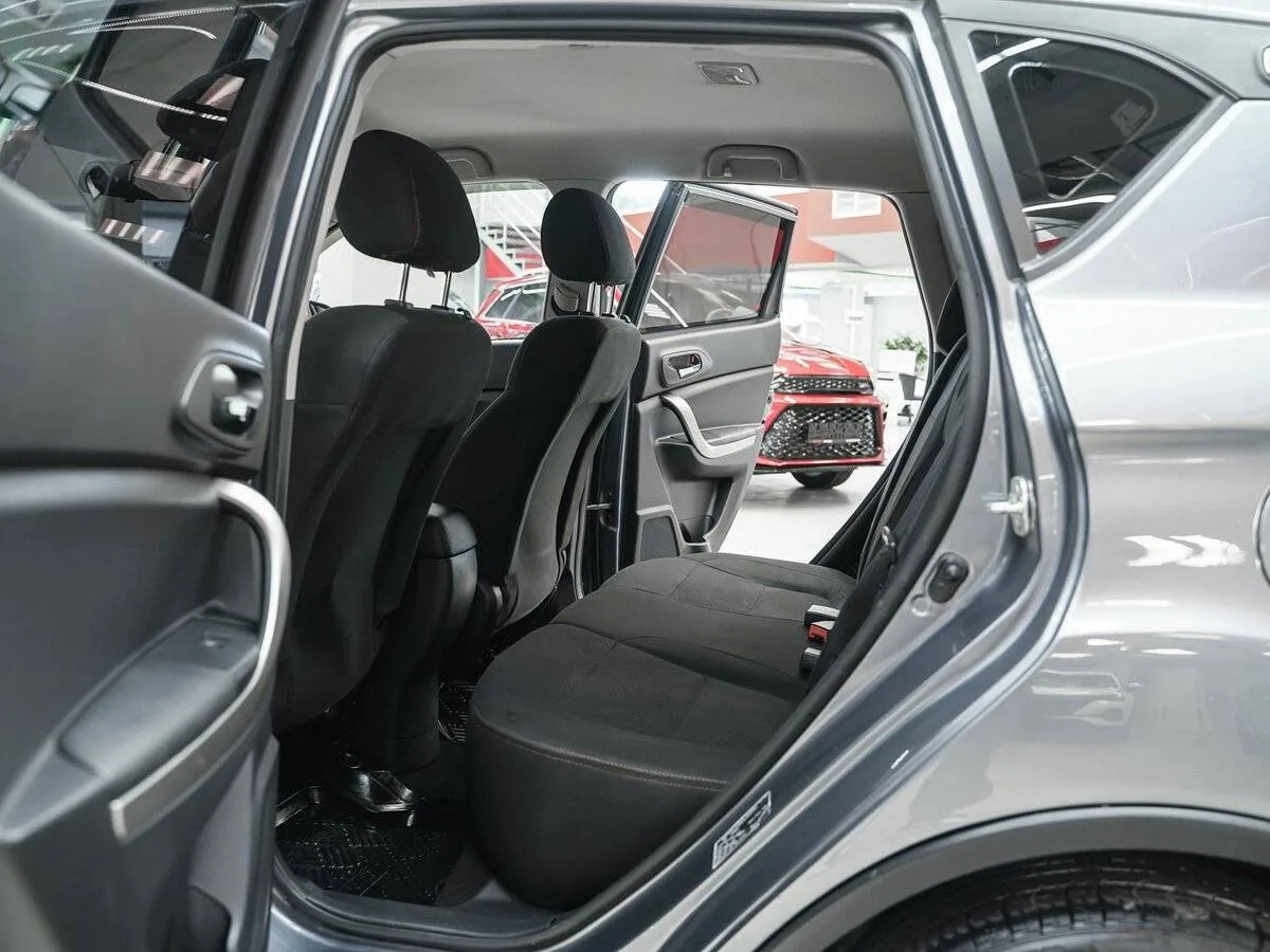 Changan CS35