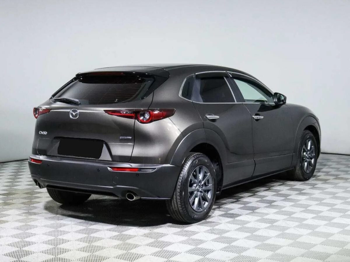 Mazda Cx 30