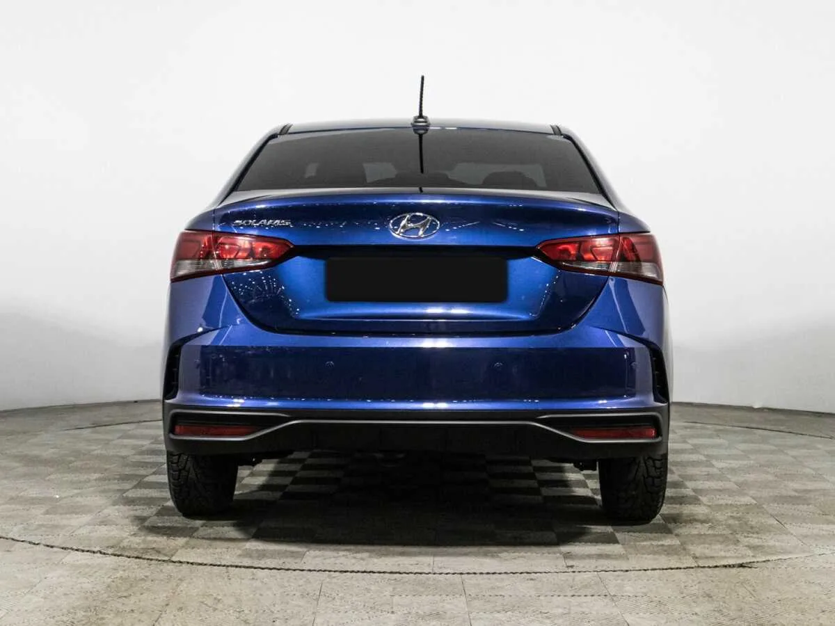 Hyundai Solaris