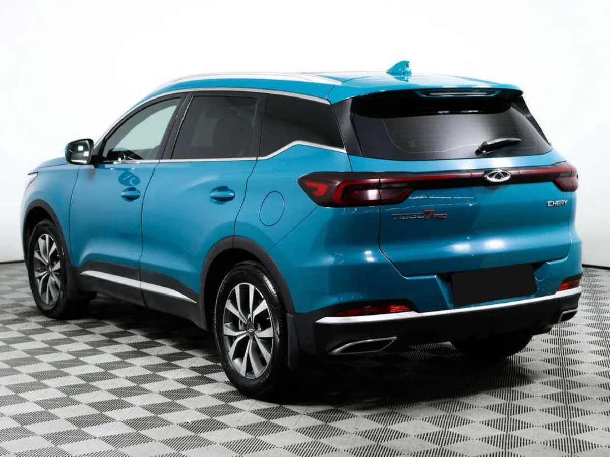 Chery Tiggo 7 Pro