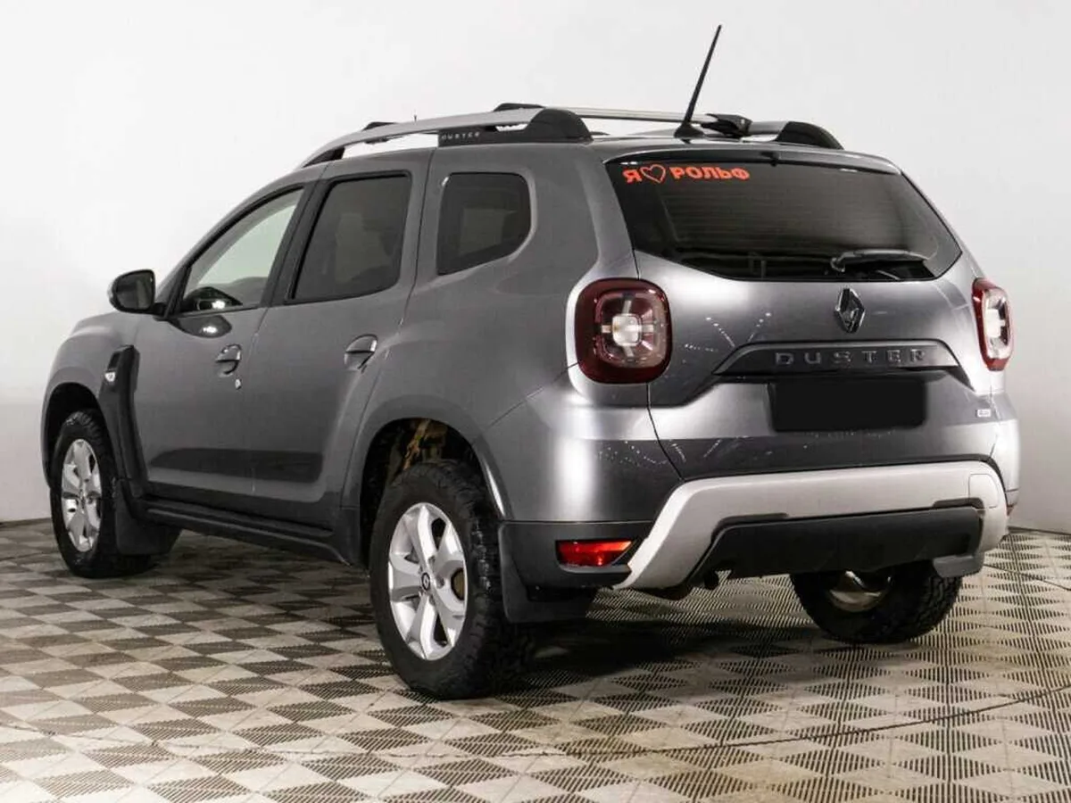 Renault Duster