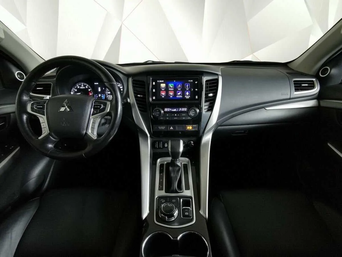 Mitsubishi Pajero Sport
