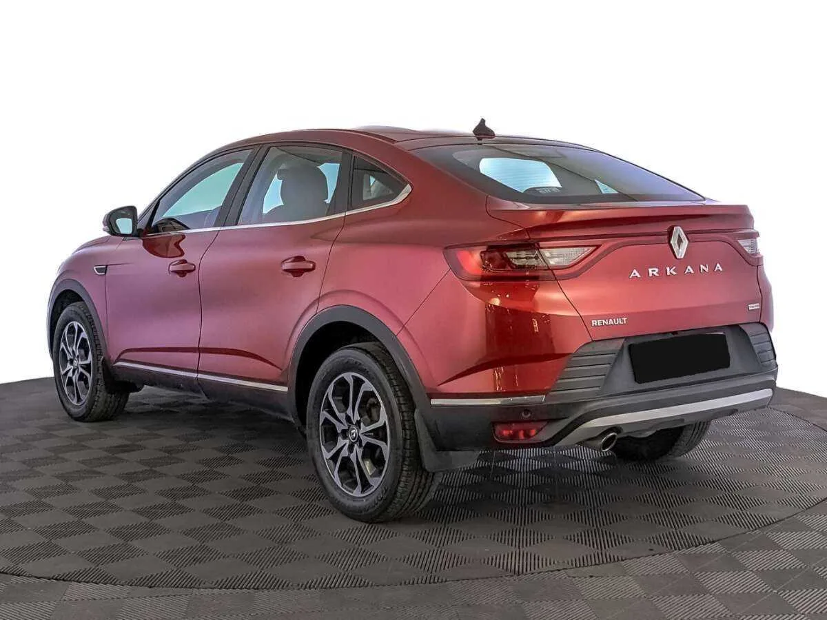 Renault Arkana