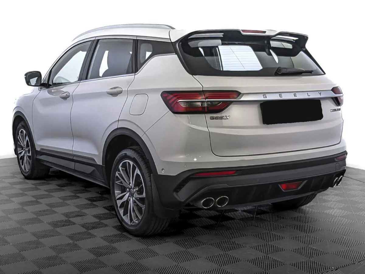 Geely Coolray