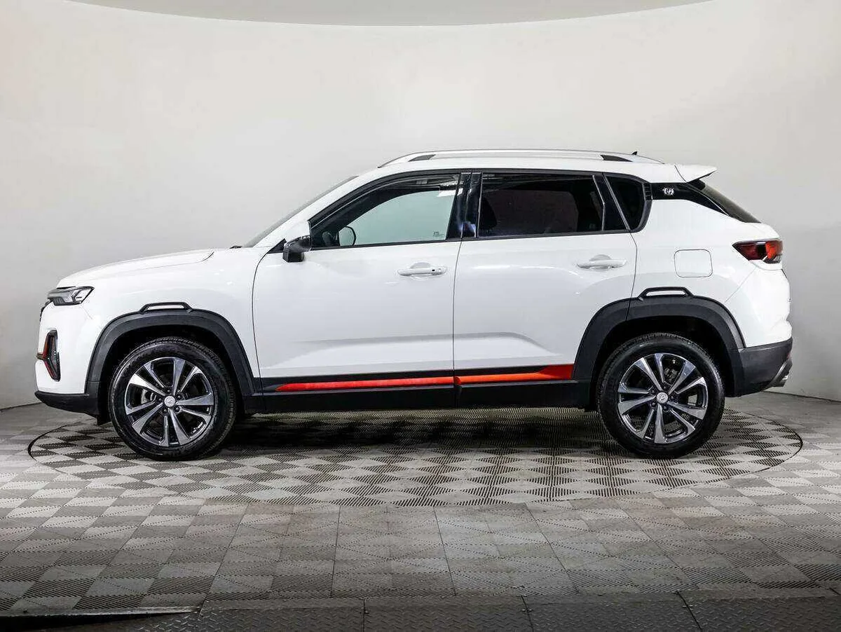 Changan CS35PLUS