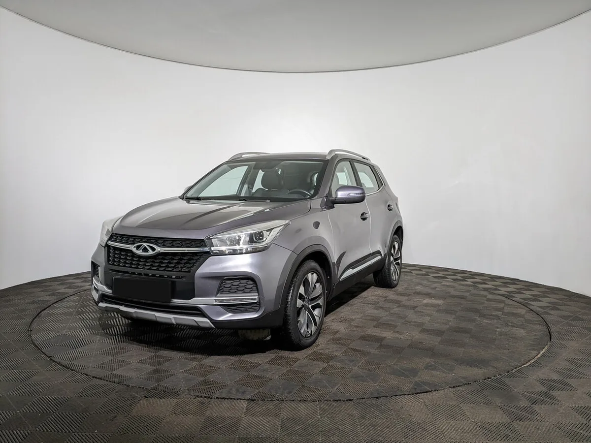 Chery Tiggo 4