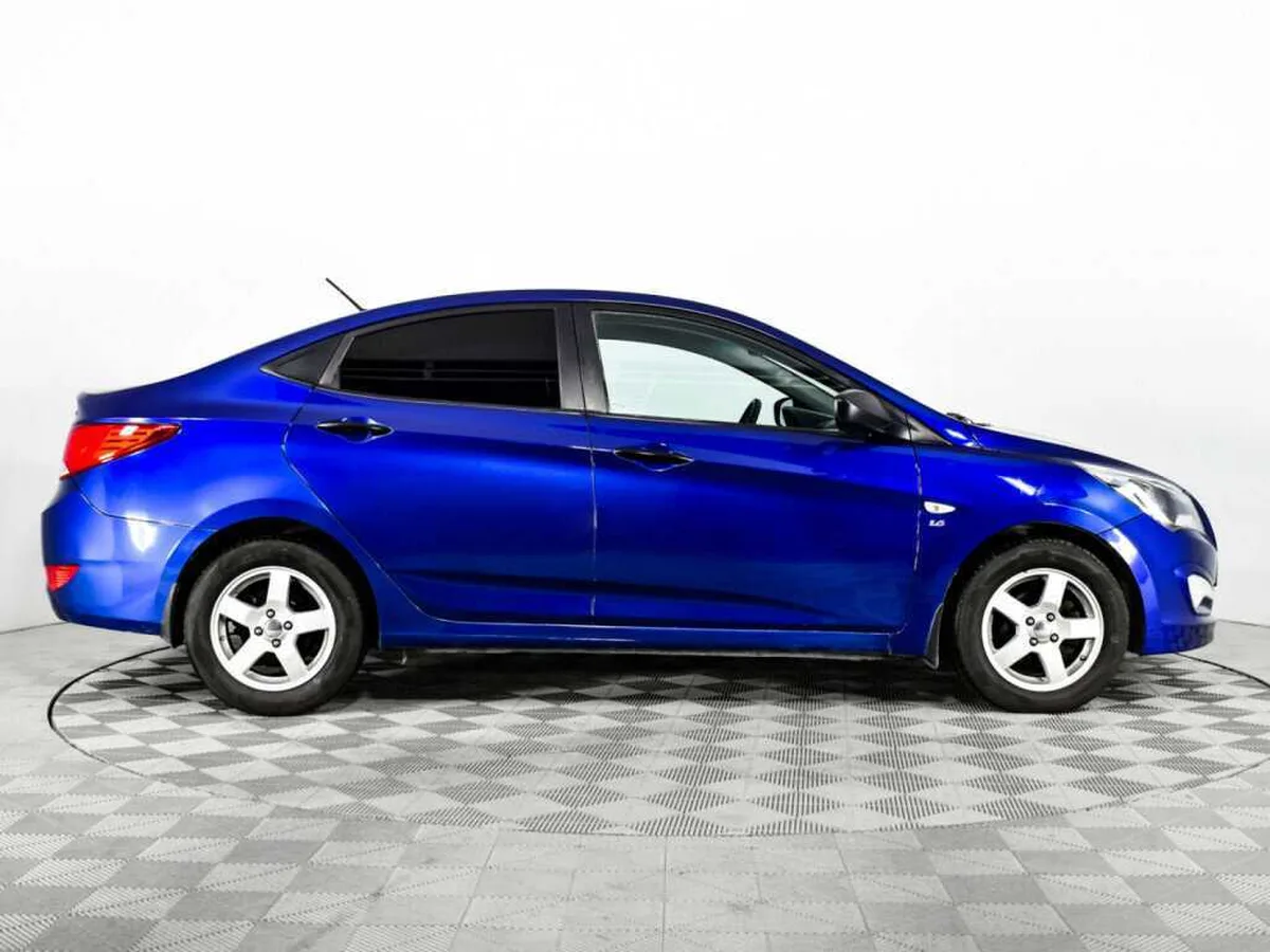 Hyundai Solaris