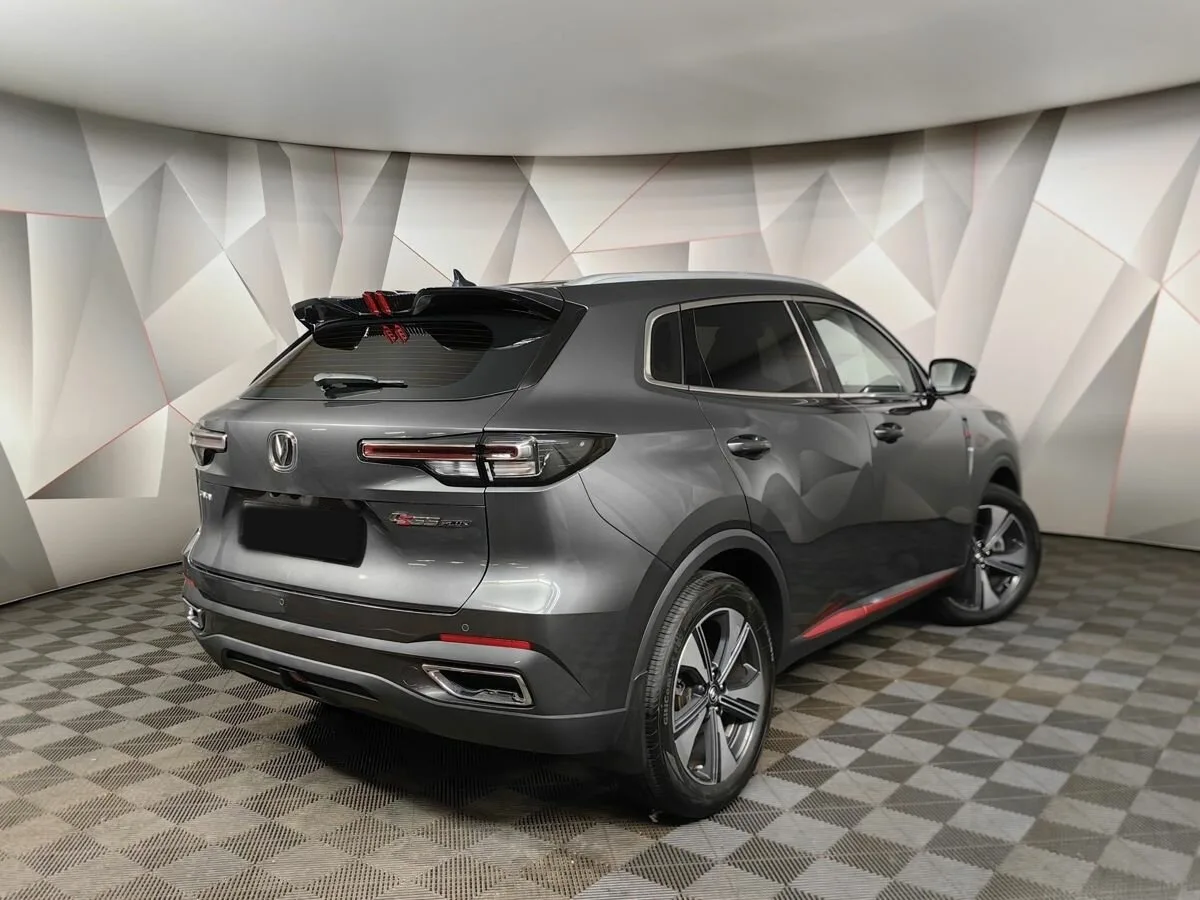 Changan CS55 Plus