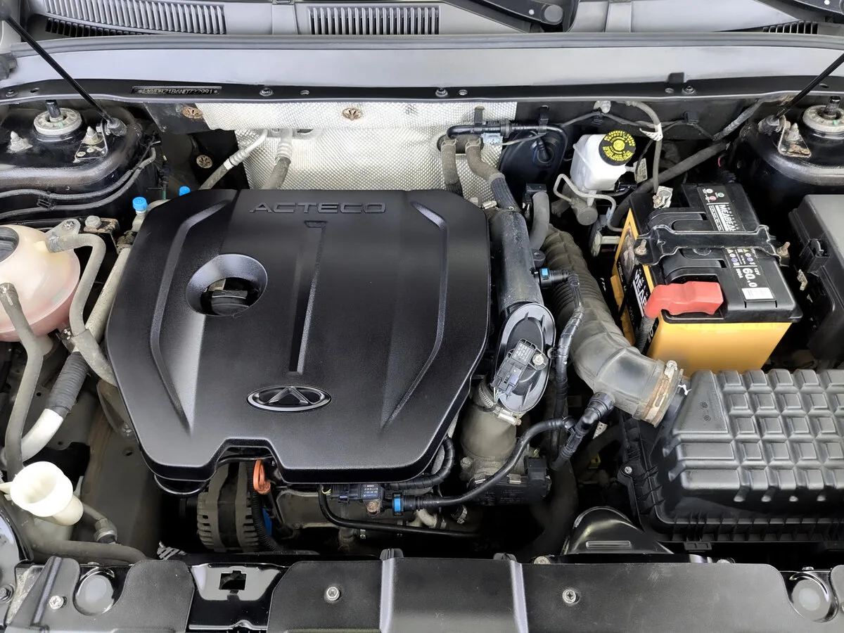 Chery Tiggo 7 Pro