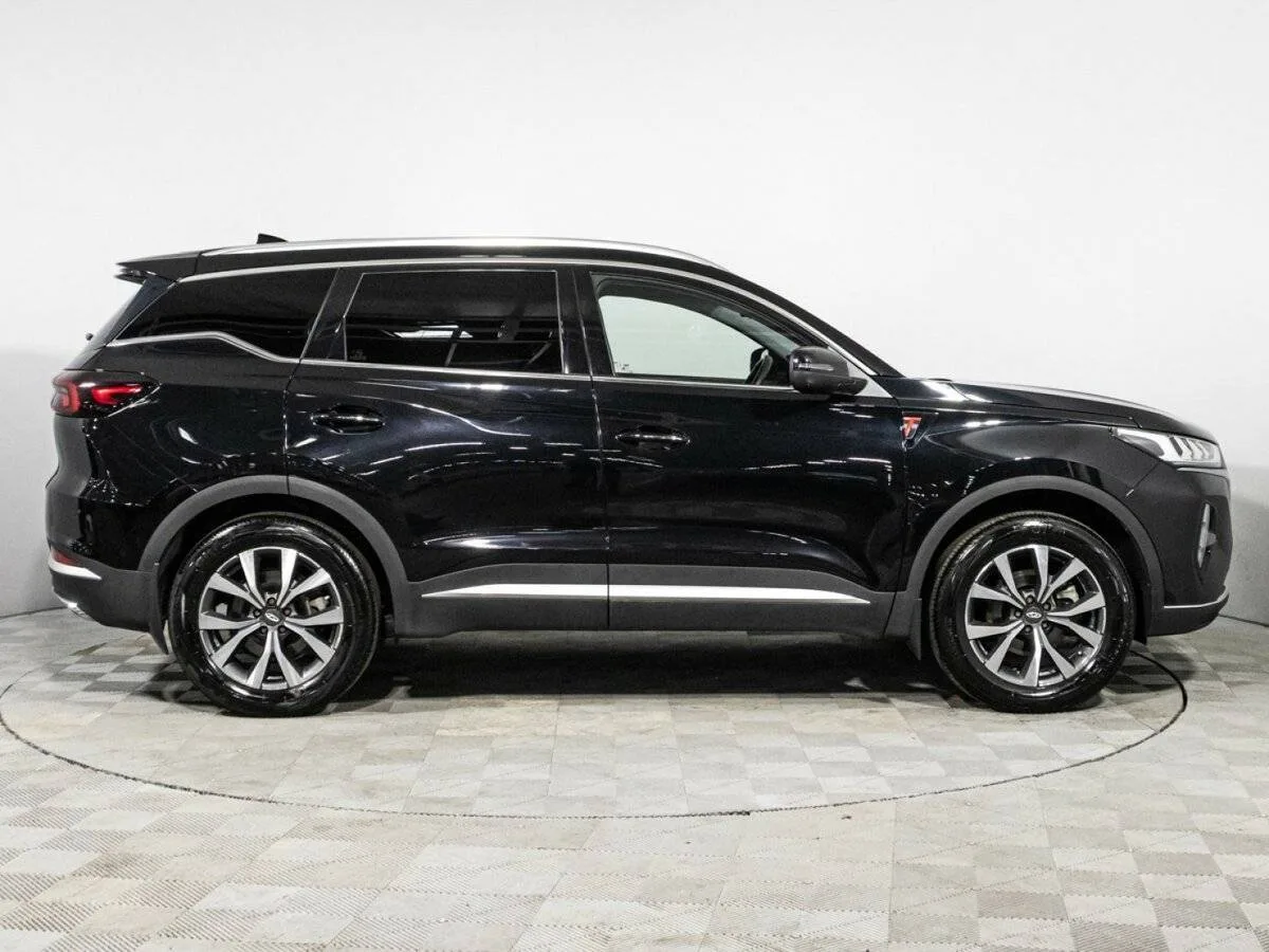 Chery Tiggo 7 Pro Max
