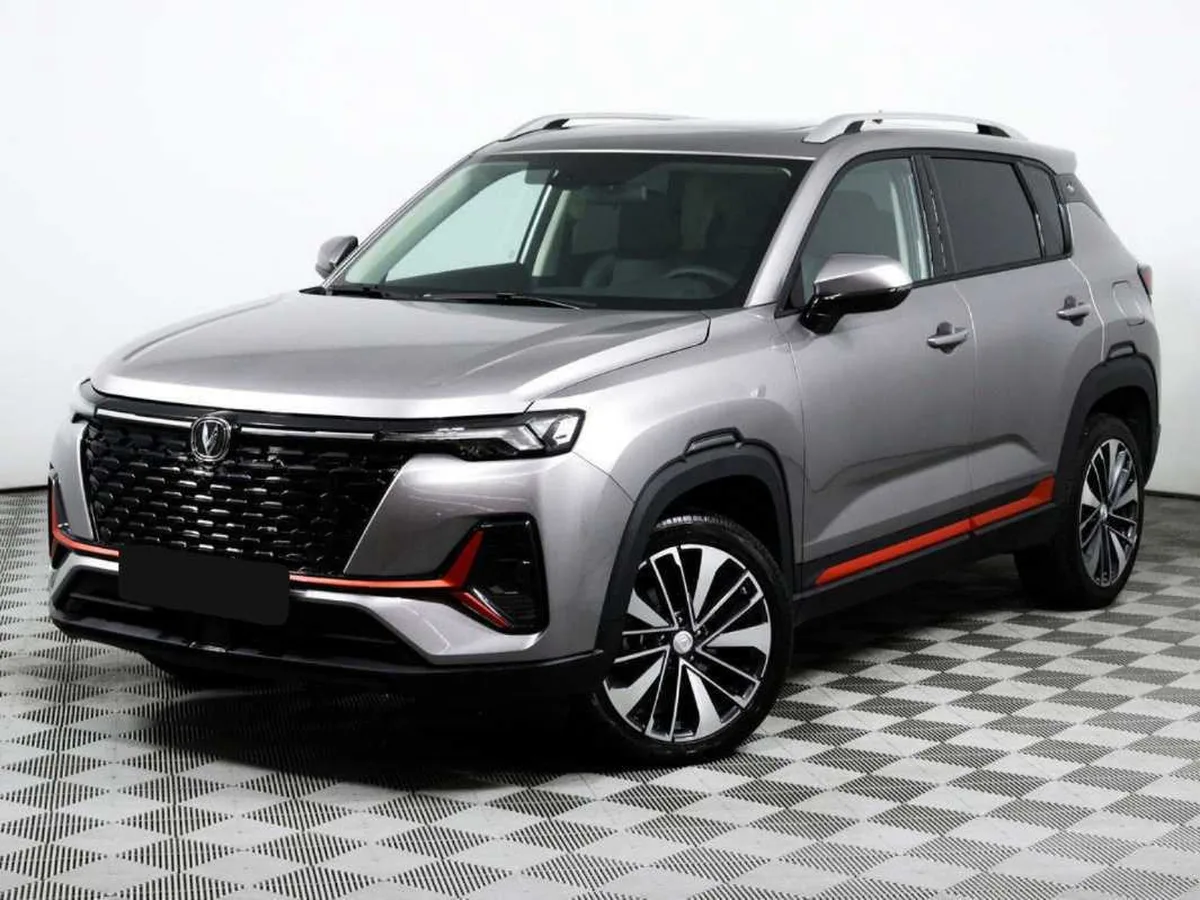 Changan CS35PLUS