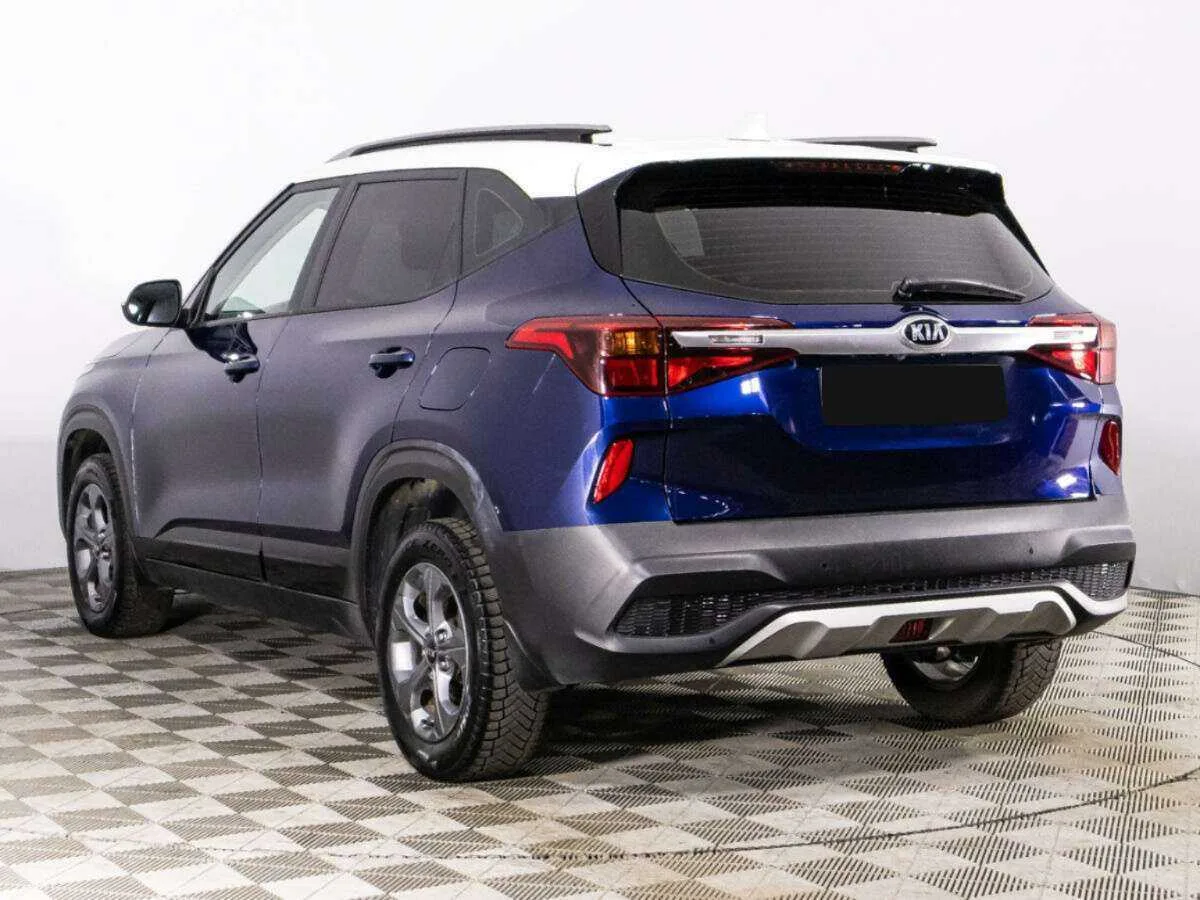Kia Seltos