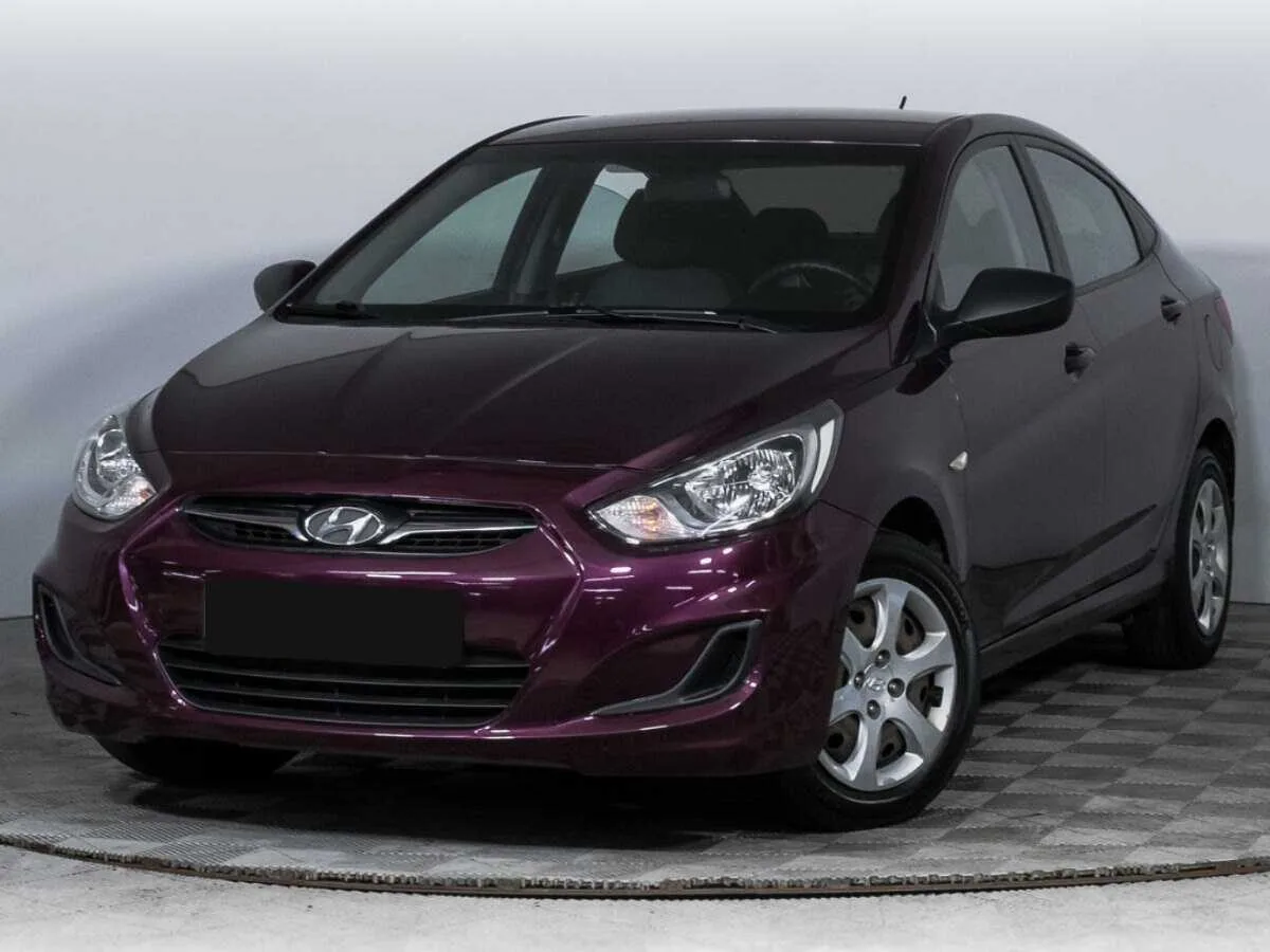 Hyundai Solaris
