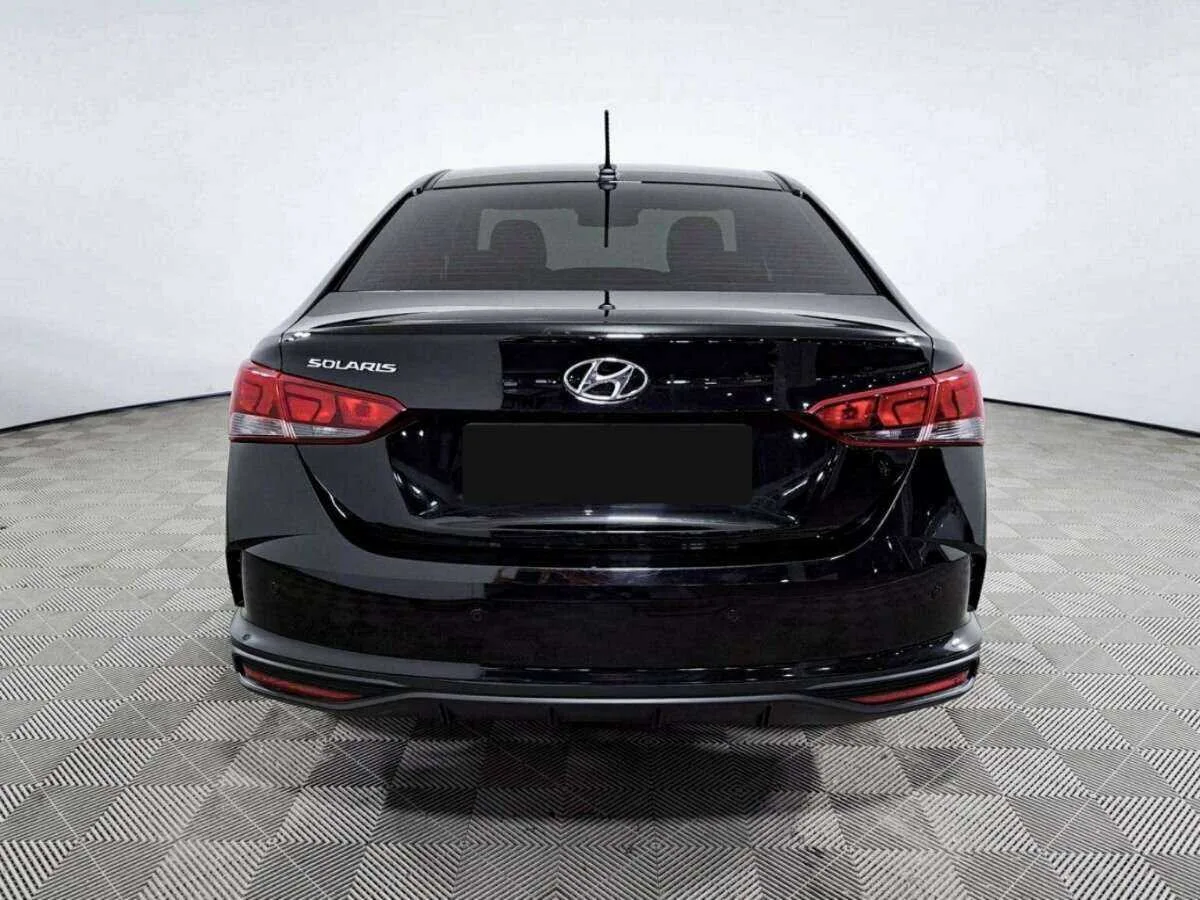 Hyundai Solaris
