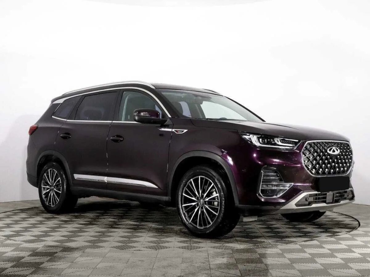Chery Tiggo 8 Pro