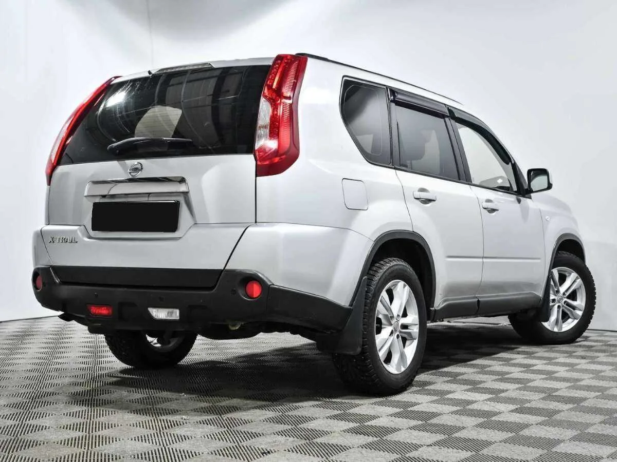 Nissan X Trail