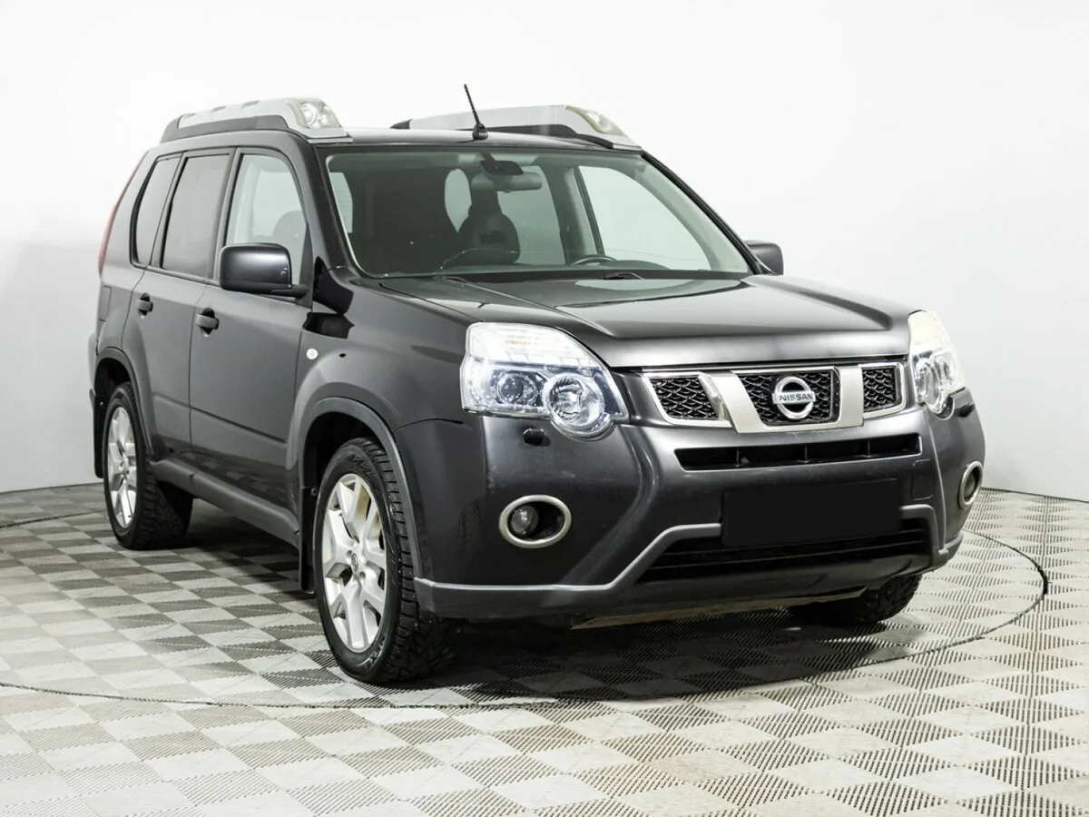 Nissan X Trail