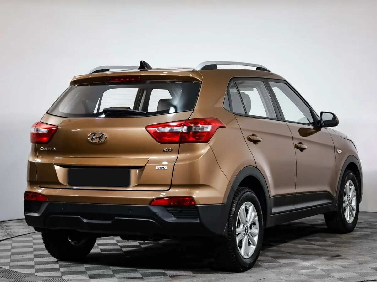 Hyundai Creta