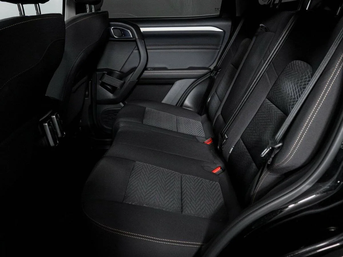 Haval Dargo