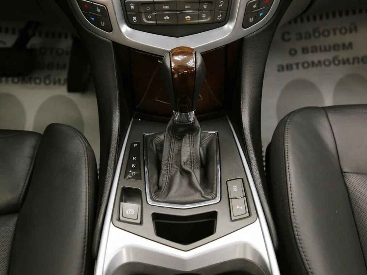 Cadillac SRX