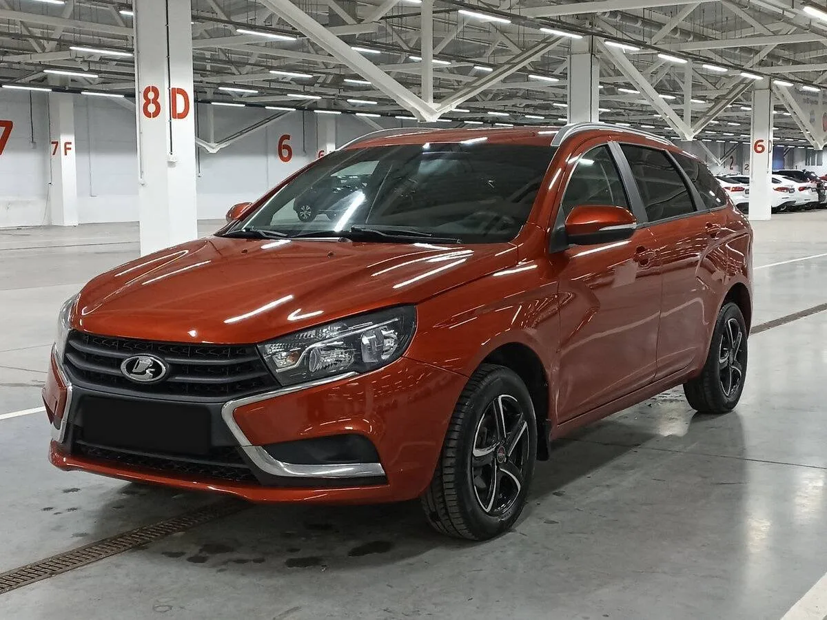 LADA (ВАЗ) Vesta