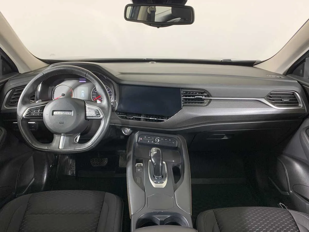 Haval F7x