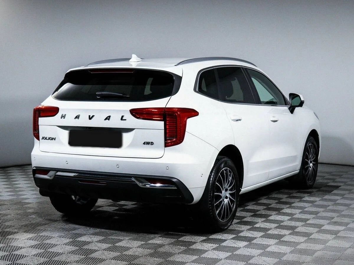 Haval Jolion