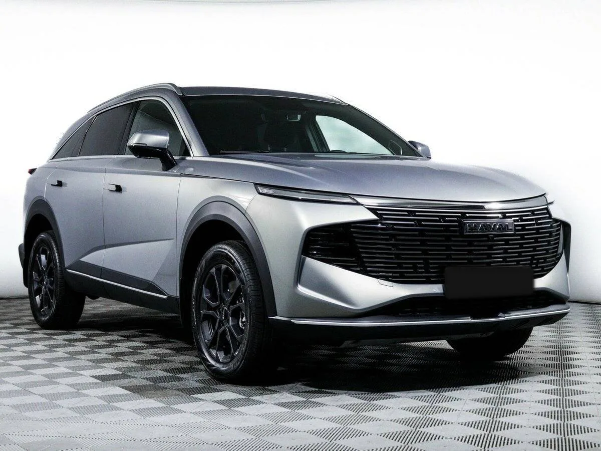 Haval F7