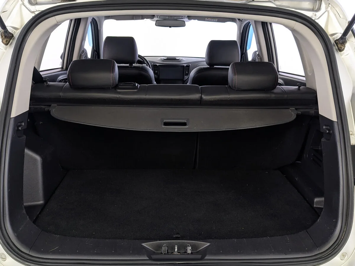 Changan CS35