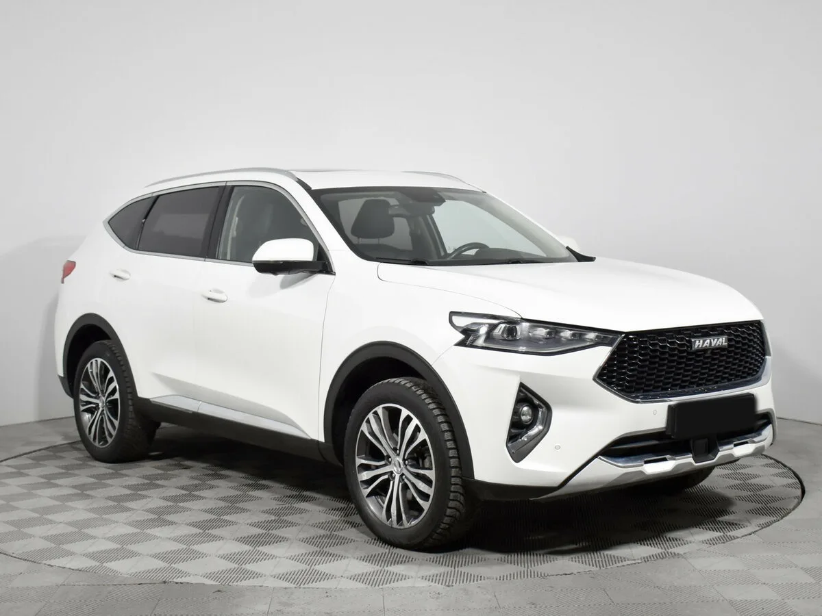 Haval F7