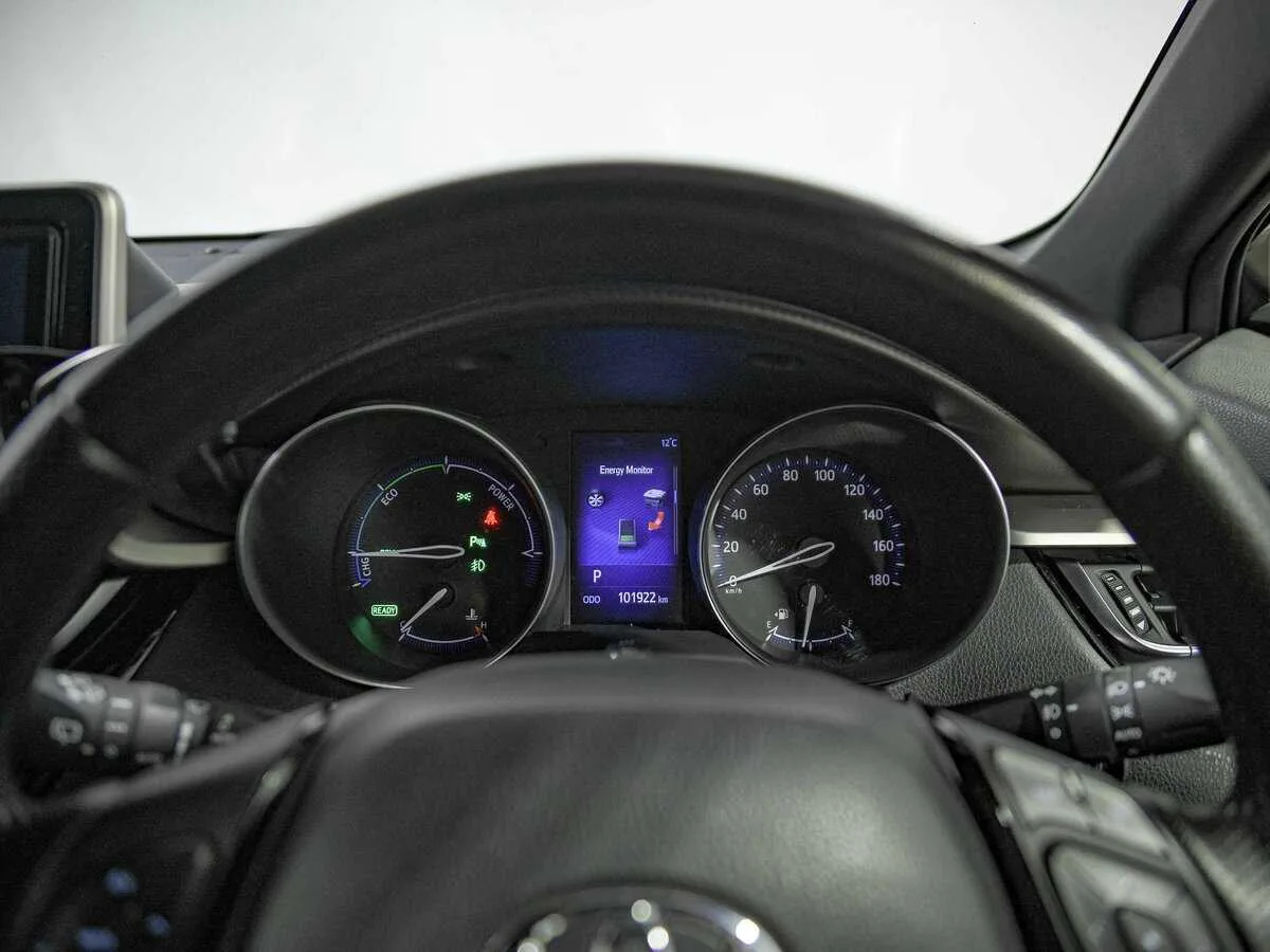 Toyota C Hr