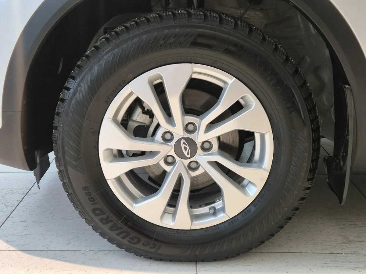 Chery Tiggo 4 Pro