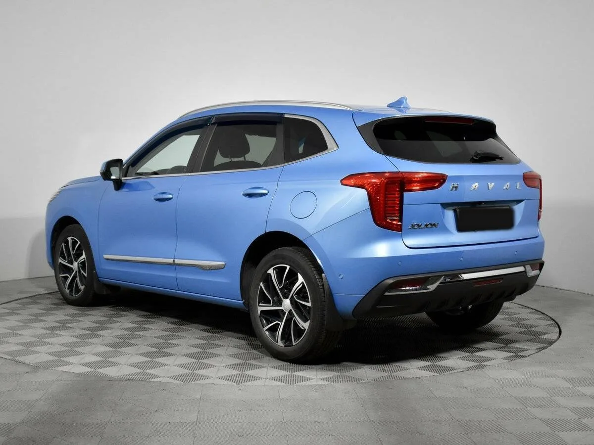 Haval Jolion