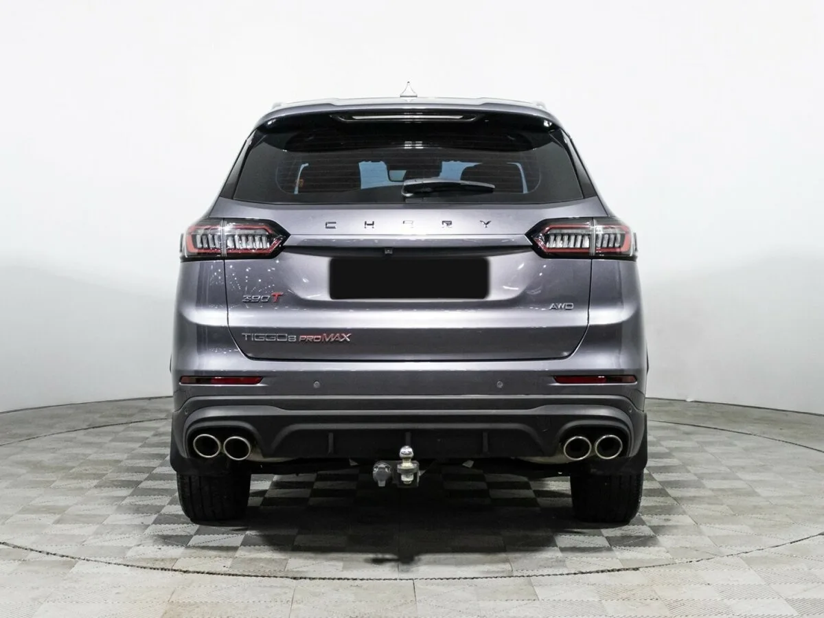 Chery Tiggo 8 Pro Max