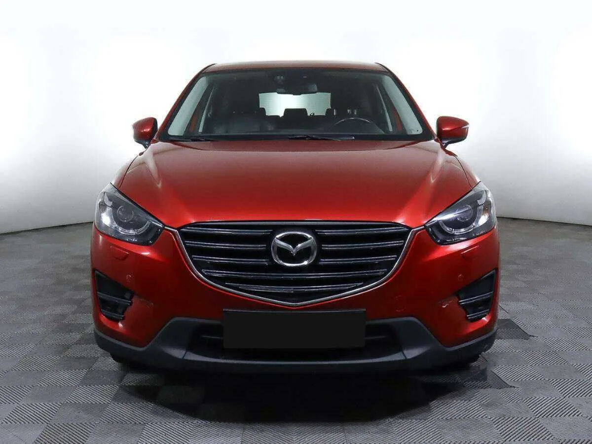Mazda Cx 5
