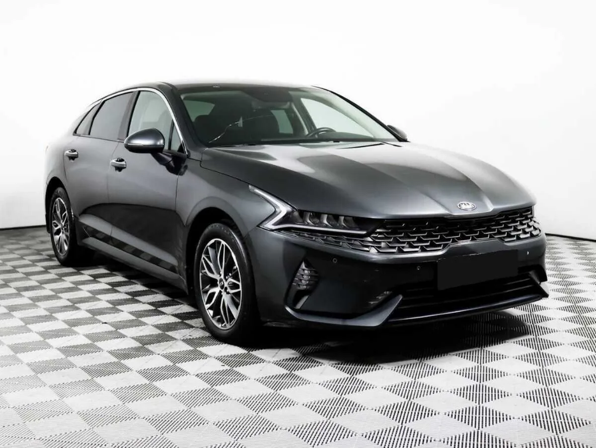 Kia K5