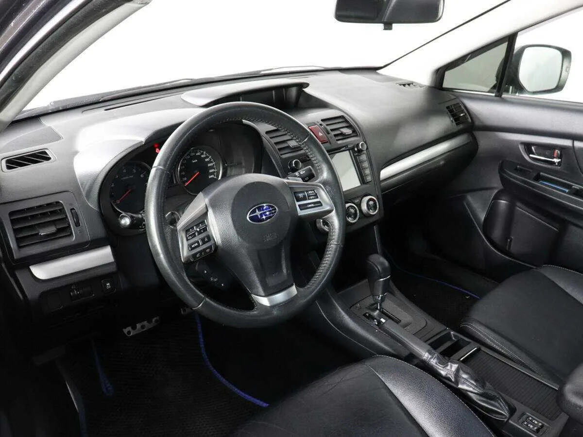 Subaru Xv