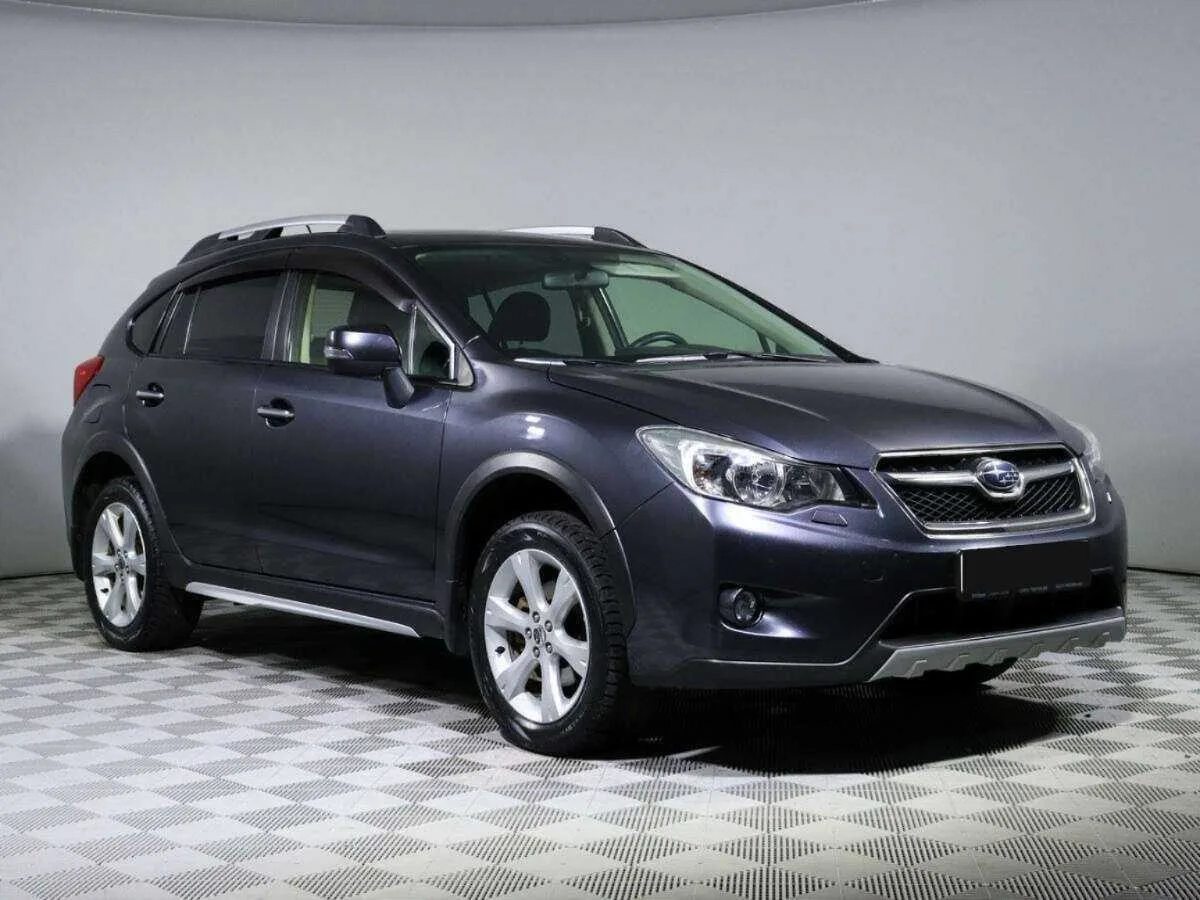 Subaru Xv