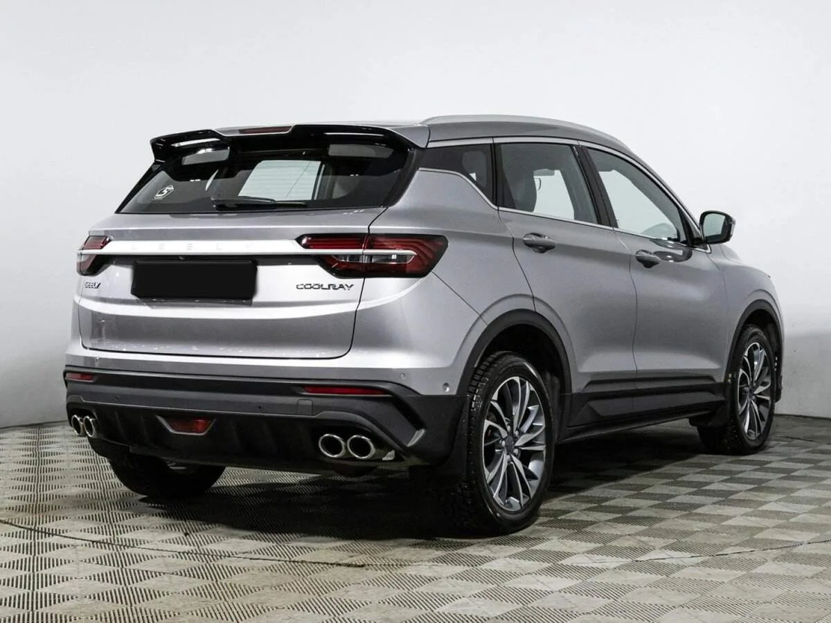 Geely Coolray