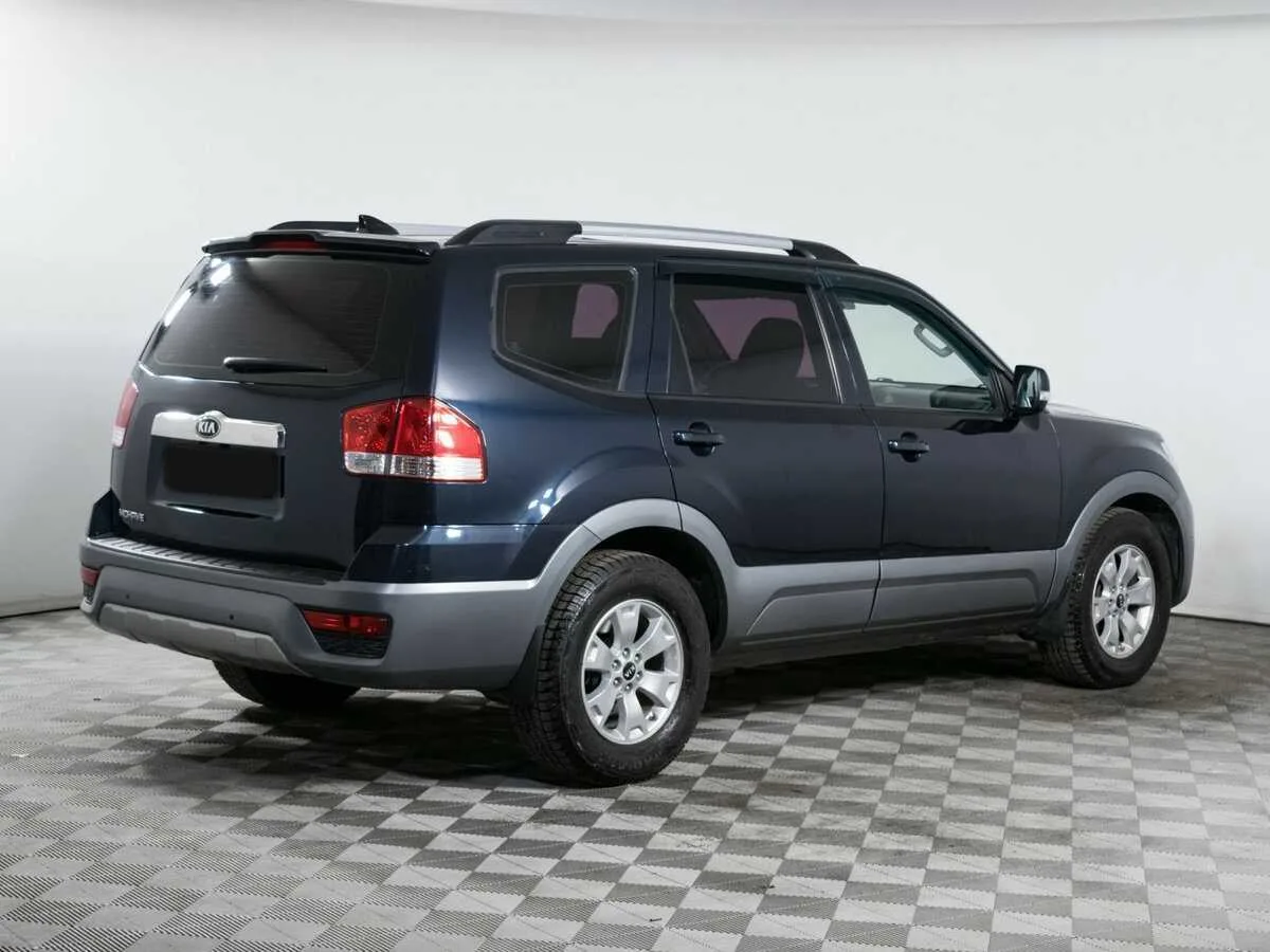 Kia Mohave