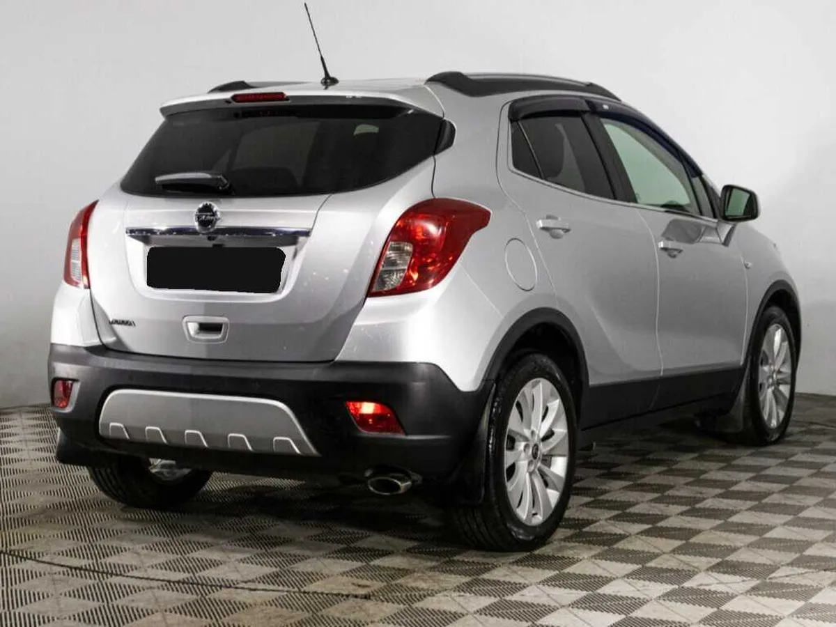 Opel Mokka