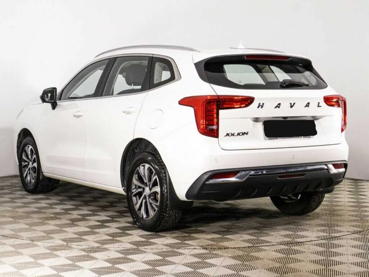 Haval Jolion