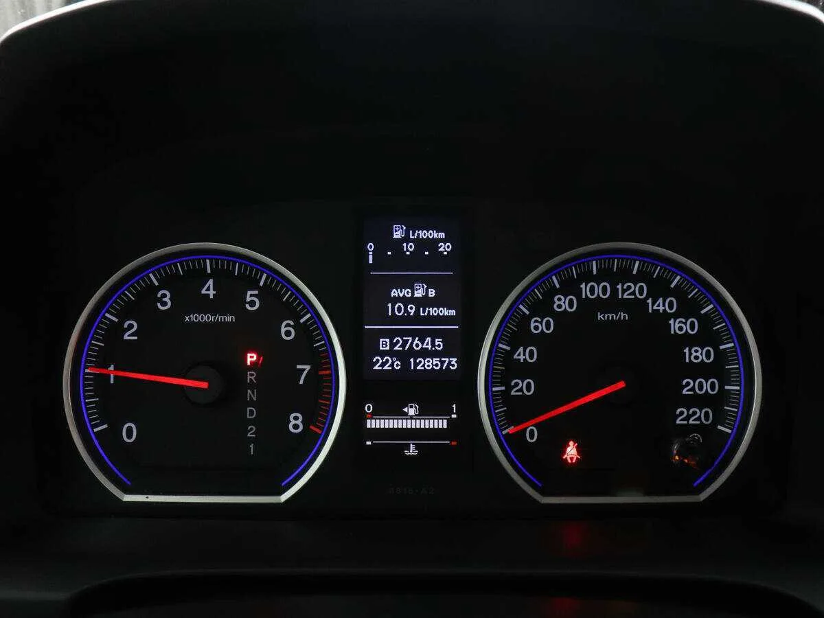 Honda Cr V