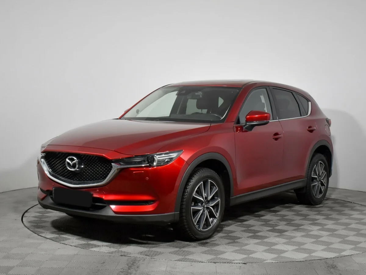 Mazda Cx 5