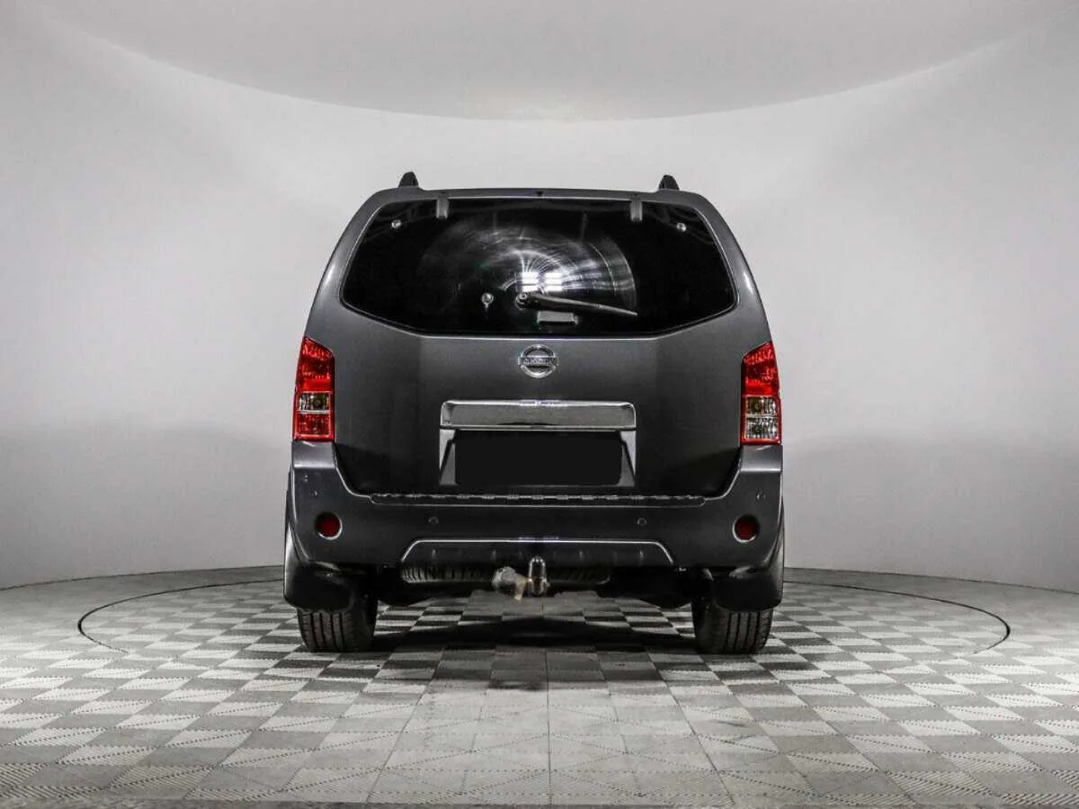 Nissan Pathfinder